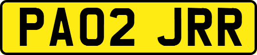 PA02JRR