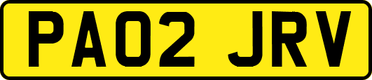 PA02JRV