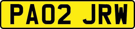 PA02JRW