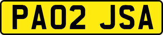 PA02JSA