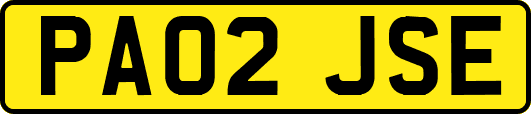 PA02JSE