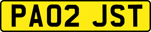 PA02JST