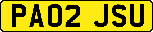 PA02JSU