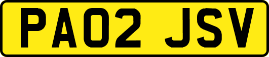 PA02JSV
