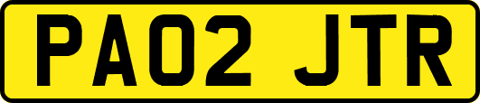 PA02JTR