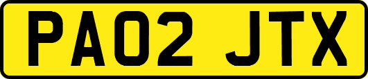 PA02JTX