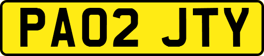 PA02JTY