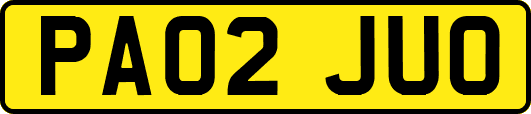 PA02JUO