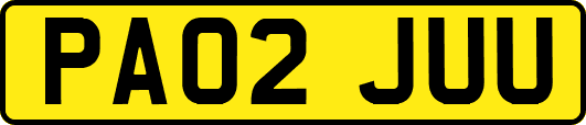 PA02JUU