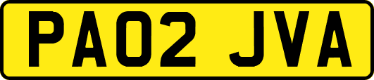PA02JVA