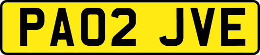 PA02JVE