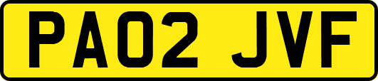 PA02JVF