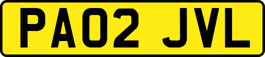 PA02JVL