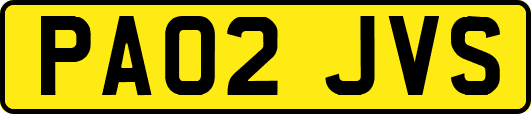 PA02JVS