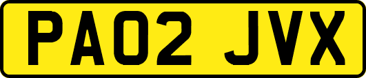 PA02JVX