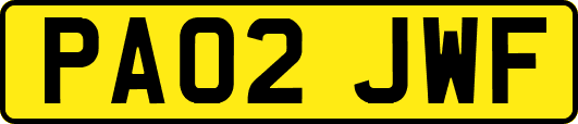 PA02JWF