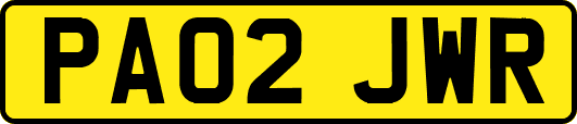 PA02JWR