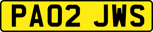 PA02JWS