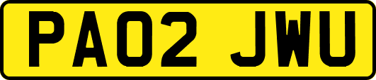 PA02JWU