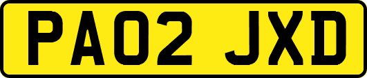 PA02JXD