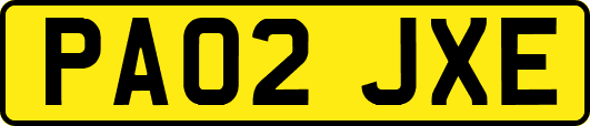 PA02JXE
