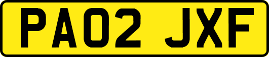 PA02JXF