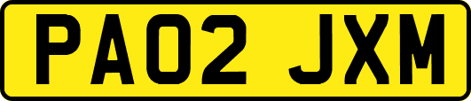 PA02JXM