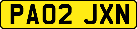 PA02JXN