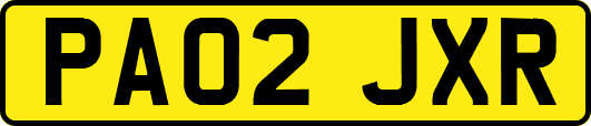 PA02JXR