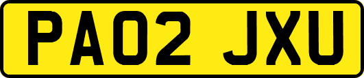 PA02JXU