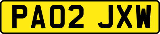 PA02JXW