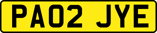 PA02JYE