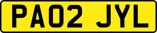 PA02JYL