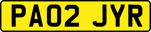 PA02JYR