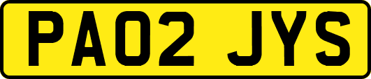 PA02JYS