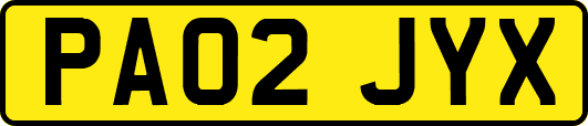 PA02JYX