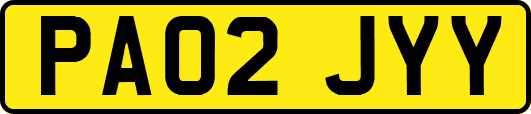 PA02JYY