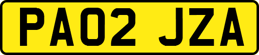 PA02JZA