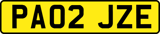PA02JZE