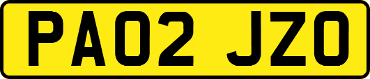 PA02JZO