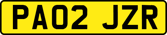 PA02JZR