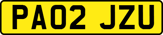 PA02JZU