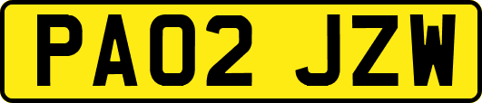PA02JZW