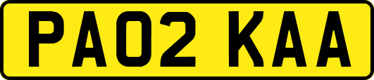PA02KAA