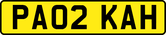 PA02KAH