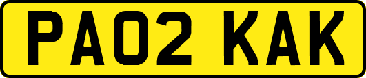PA02KAK