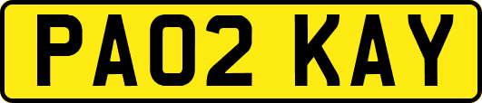 PA02KAY
