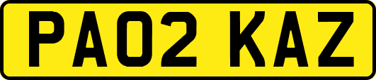 PA02KAZ