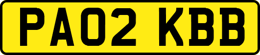 PA02KBB