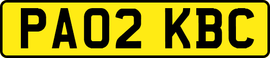 PA02KBC